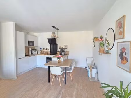 appartement t3 - 63m² mérignac