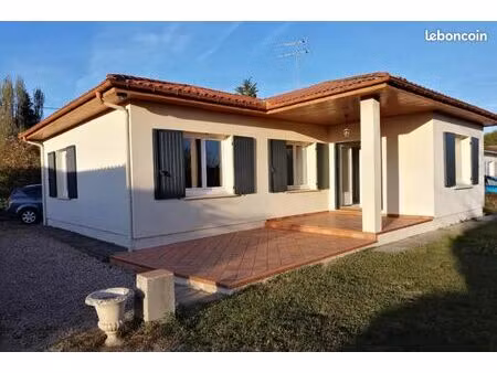 maison 5 pièces 90 m²