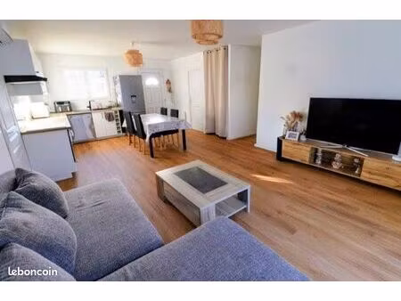 maison 3 chambres 93m²