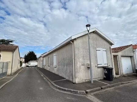 maison de village 4 pièces 82 m²