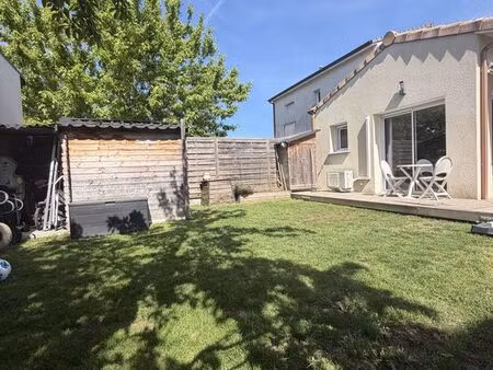 maison 3 pièces 68 m²