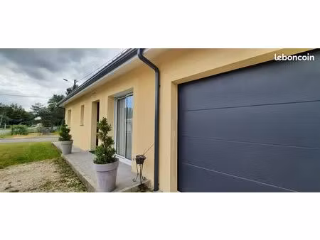 a vendre maison récente de 2021