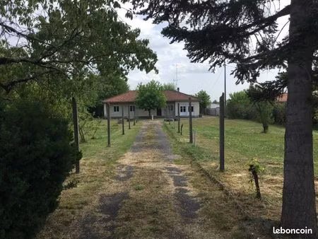 maison indépendante