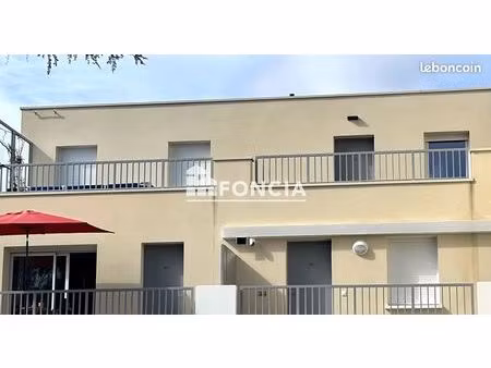 une résidence intimiste de standing