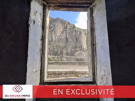 vente immeuble 81 m² à anduze (30140)  38 000 €