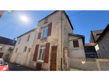 vente immeuble 92 m² à bar-sur-aube (10200)  126 000 €