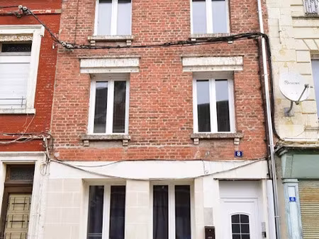 vente immeuble 6 pièces 98 m² à la fère (02800)  137 800 €
