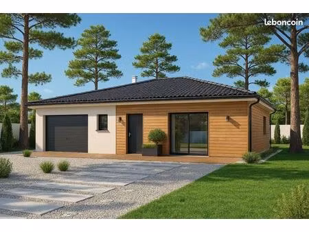 maison 4 pièces 90 m²