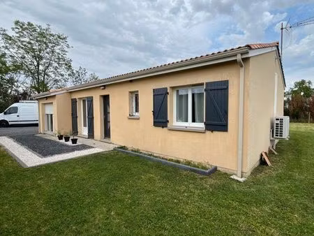 maison 100 m2