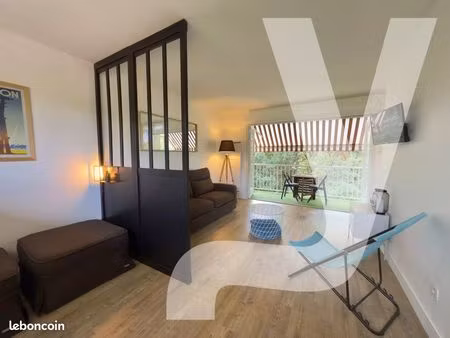 appartement 1 pièce 30 m²