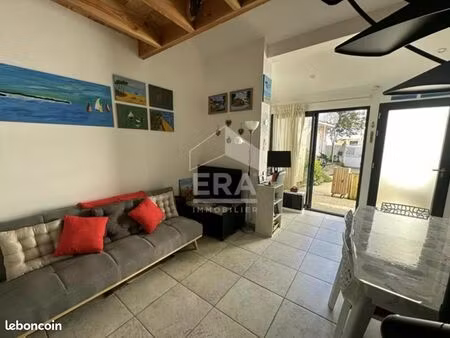 maison 2 pièces 49 m²