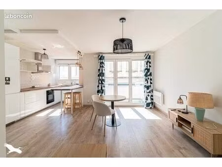 appartement 2 pièces 51 m²