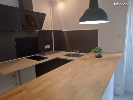 appartement t2 (33 13 m²) avec cellier privatif
