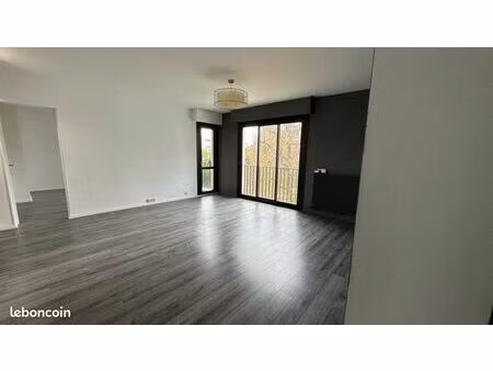 appartement 4 pièces bruges 80m2