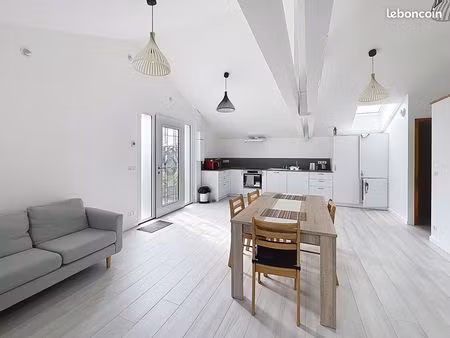 appartement 3 pièces 68 m²