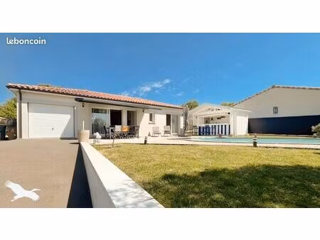 pavillon 4 pièces 81 m²