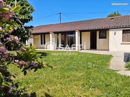 propriété 5 pièces 114 m²