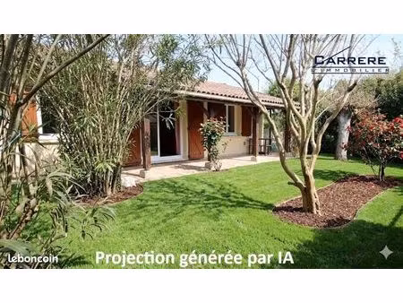 maison 5 pièces 100 m²