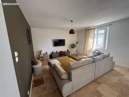 à vendre – belle propriété familiale 131 m² sur 1 400 m² avec dépendances et fort potentie