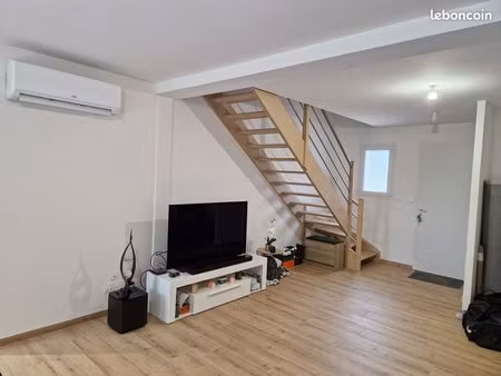 maison de ville sur saint andré de cubzac