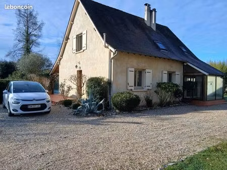 maison de charme avec parc arboré et piscine — tranquillité absolue  aucun vis-à-vis