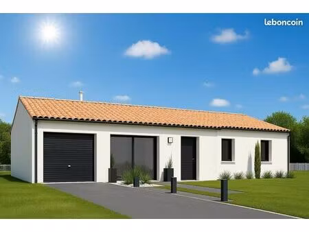 maison 4 pièces 100 m²
