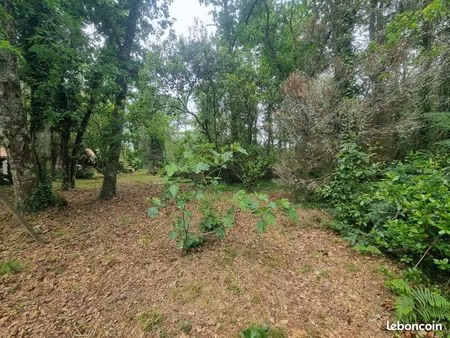 terrain 1 210 m² saint aubin de medoc