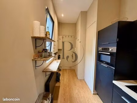 appartement 1 pièce 30 m²