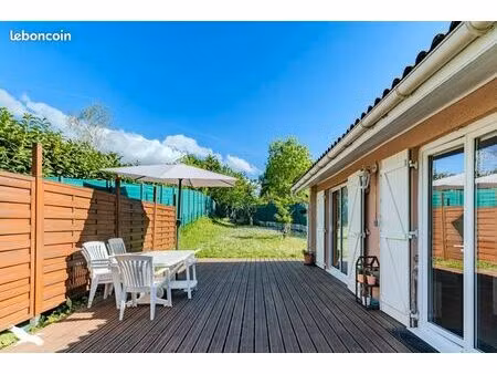 maison 5 pièces 122 m²