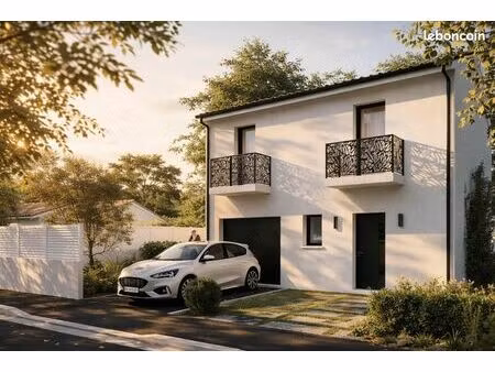 maison 4 pièces 90 m²