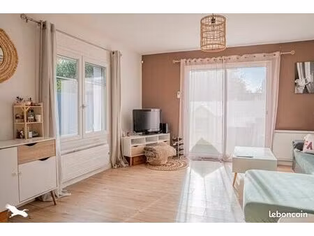 maison de ville 3 pièces 64 m²