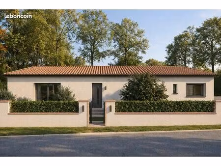 projet maison neuve + terrain