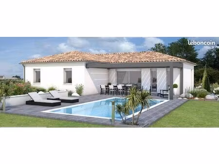 maison 5 pièces 100 m²