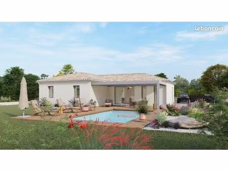 maison 5 pièces 103 m²