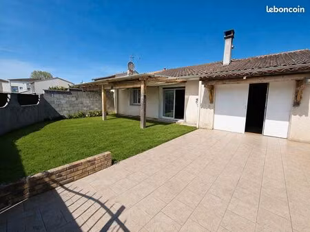 maison 4 pièces 74 m²