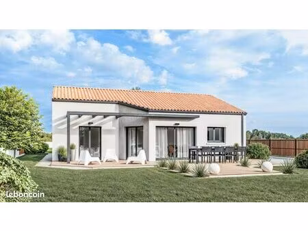 maison 5 pièces 90 m²