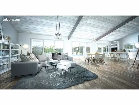 maison 5 pièces 119 m²