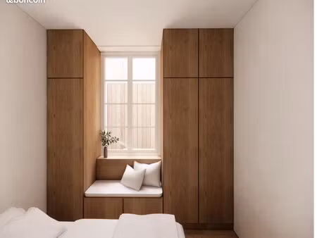 appartement 2 pièces 80 m²