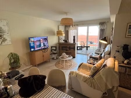 appartement 3 pièces 71 m²