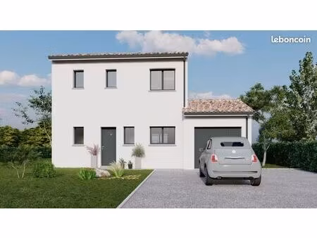 maison 118 m² begles