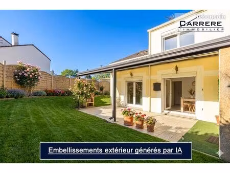 maison de ville 5 pièces 96 m²