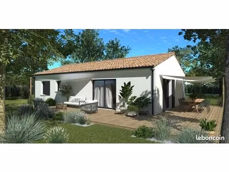 maison 4 pièces 90 m²