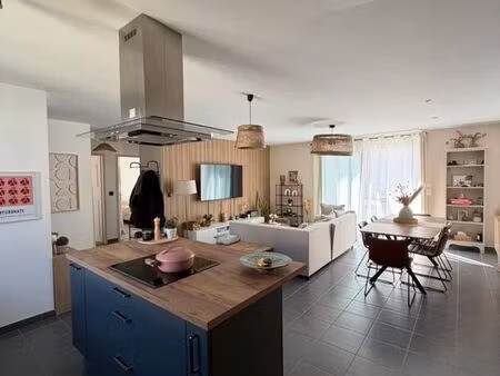 maison suite parentale piscine