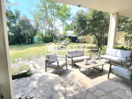 appartement 4 pièces 105 m²