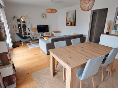 appartement 3 pièces 80 m² - quartier arlac