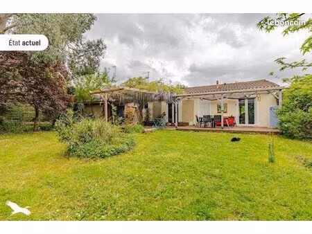 maison 4 pièces 96 m²