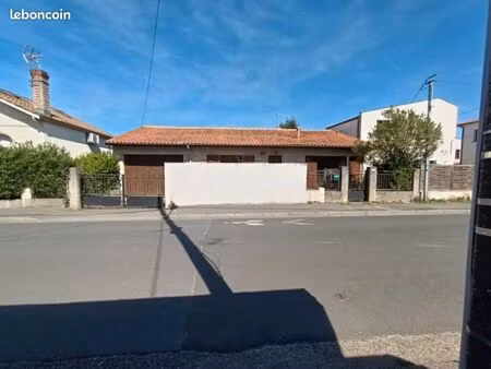 maison 90m2 proche barrière de begles