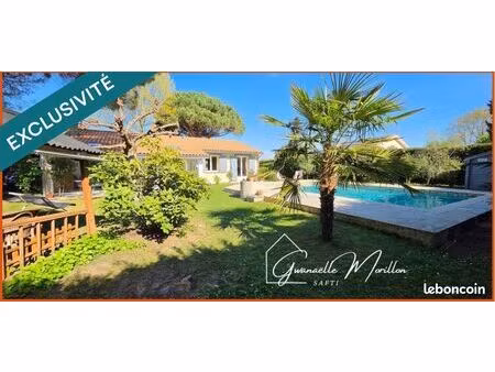 chalet 5 pièces 115 m²