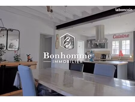 maison 5 pièces 105 m²