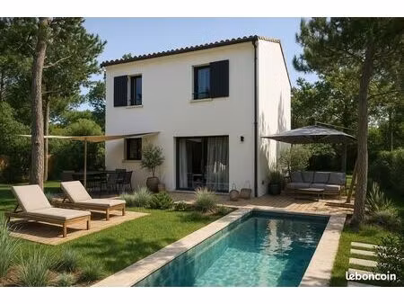 terrain 412 m² merignac